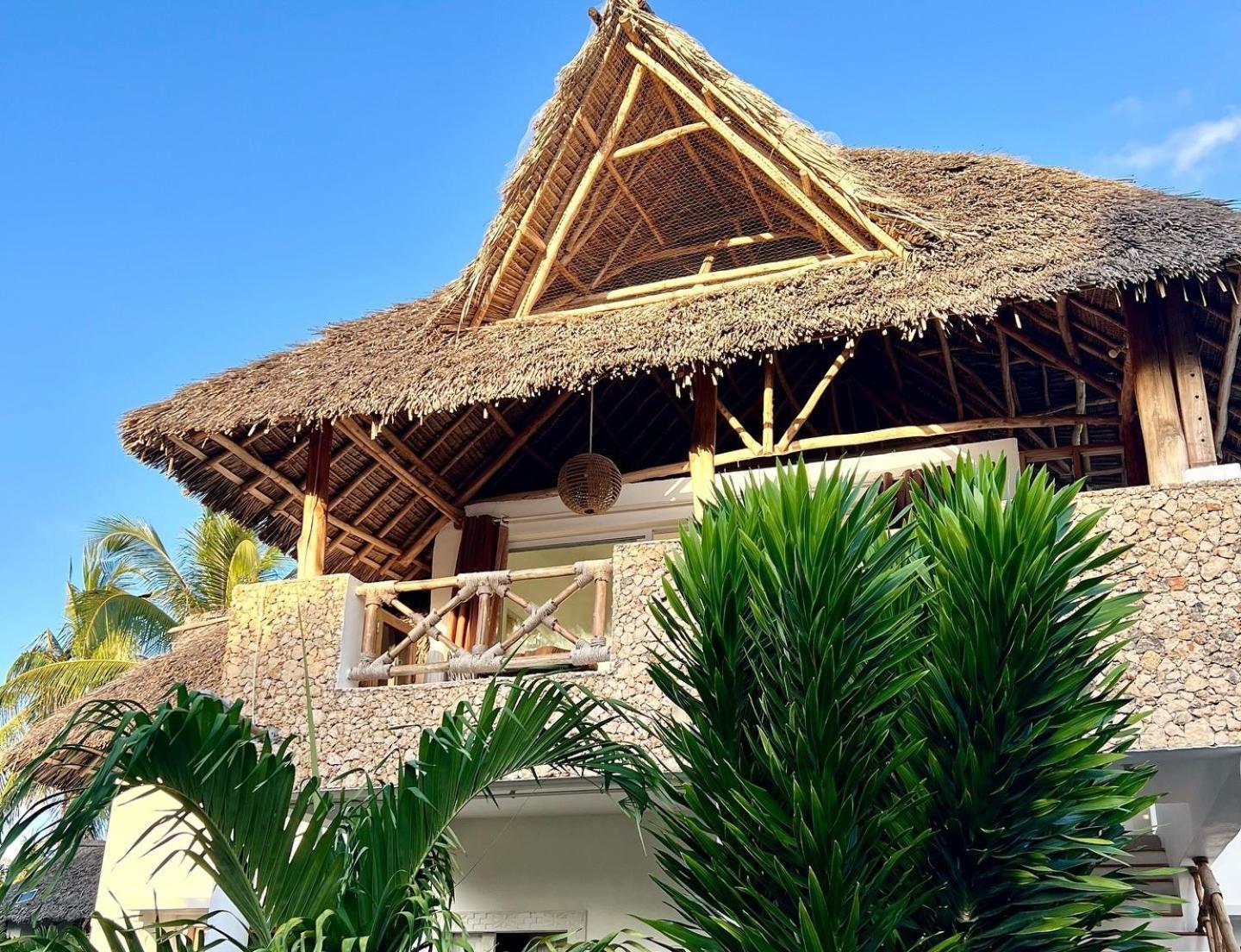 Dama Villa Watamu Extérieur photo