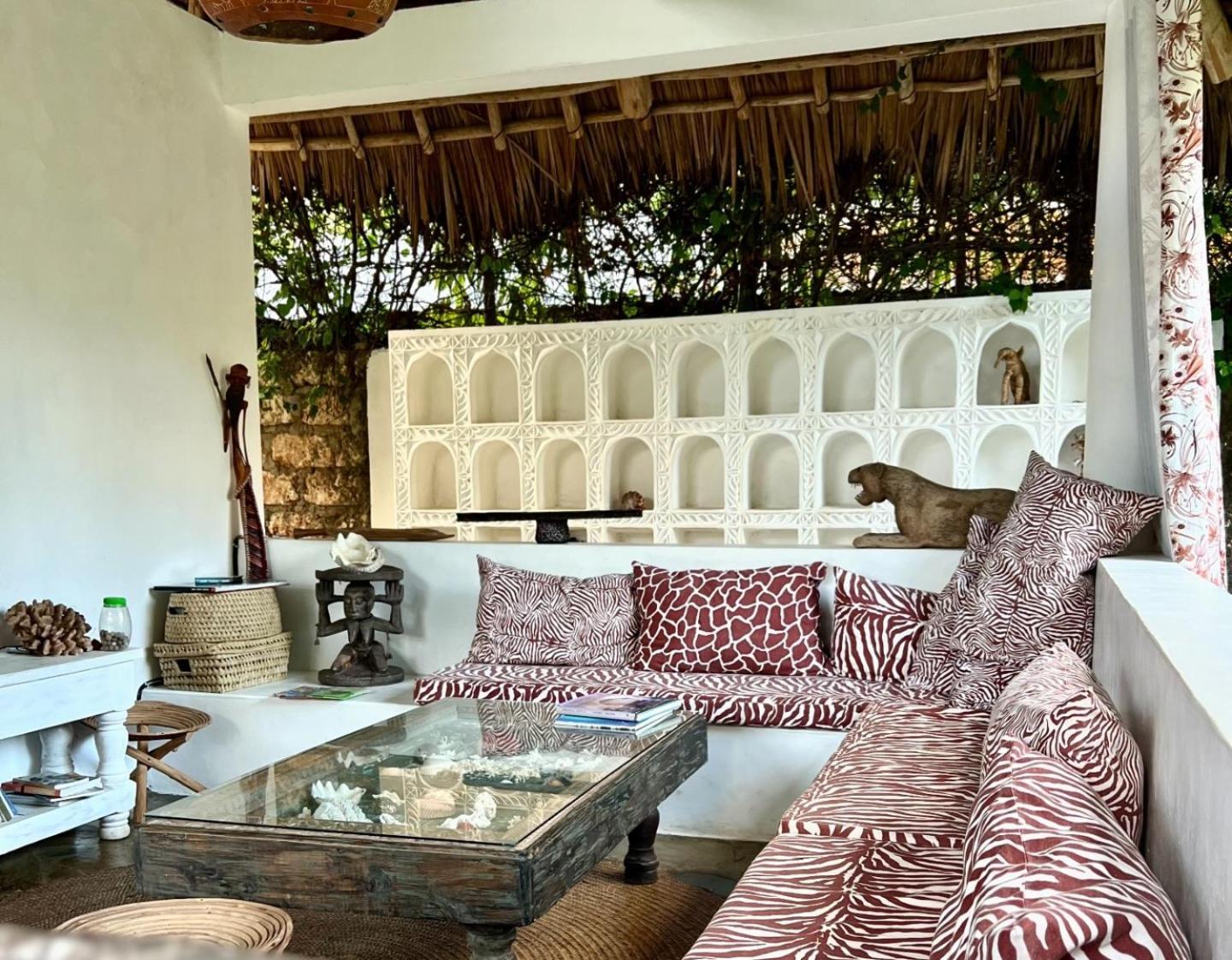 Dama Villa Watamu Extérieur photo