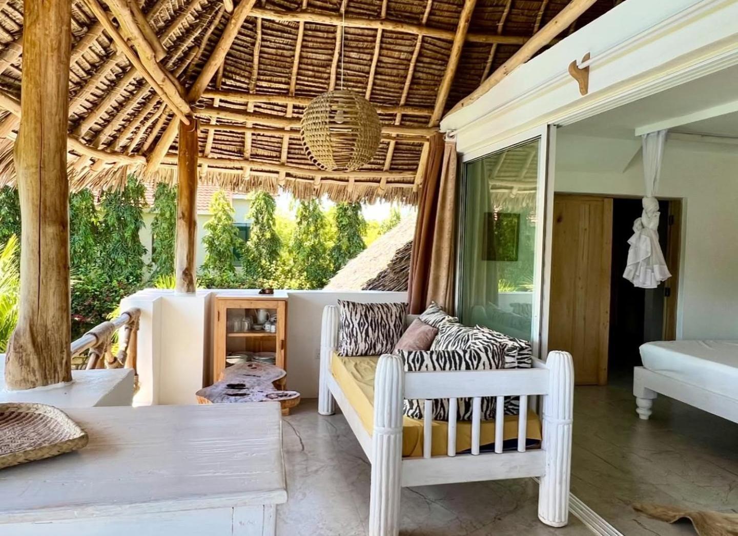 Dama Villa Watamu Extérieur photo