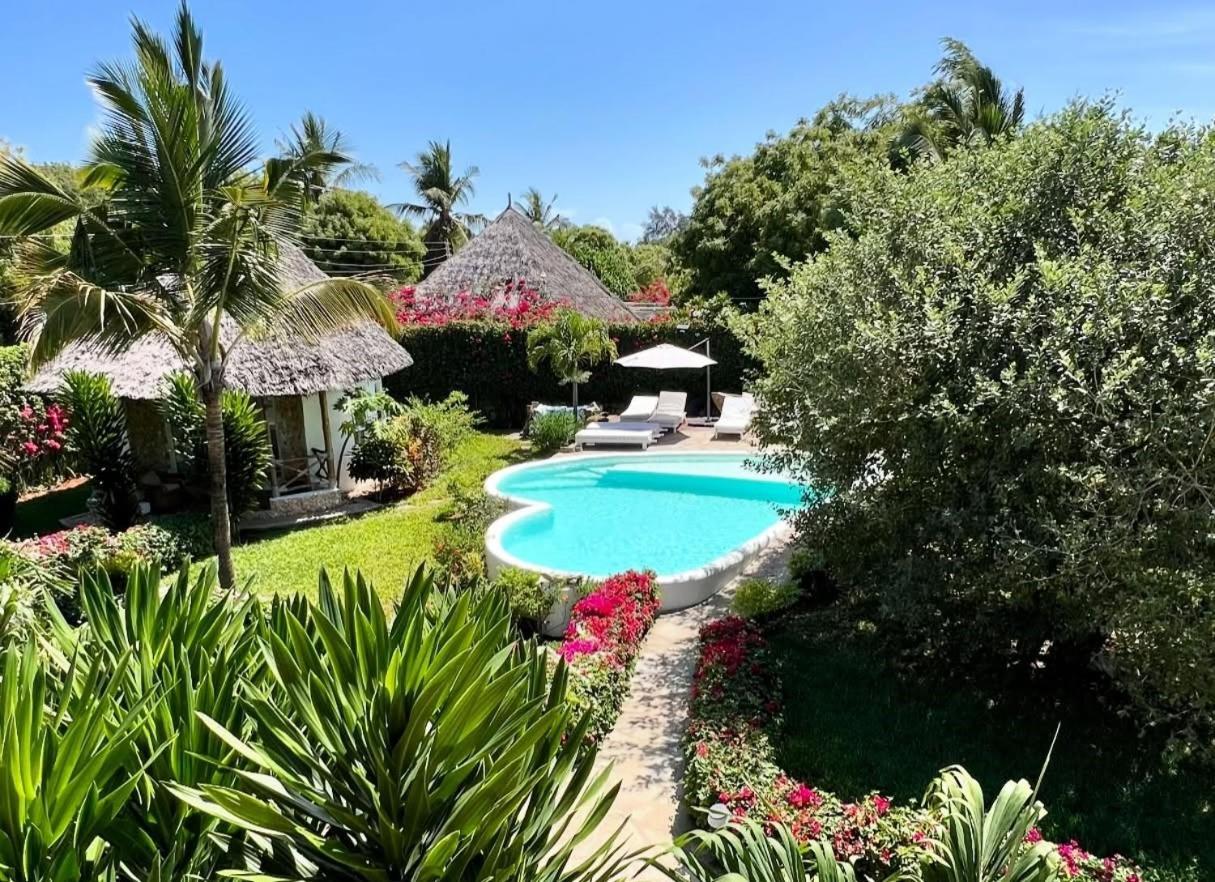 Dama Villa Watamu Extérieur photo