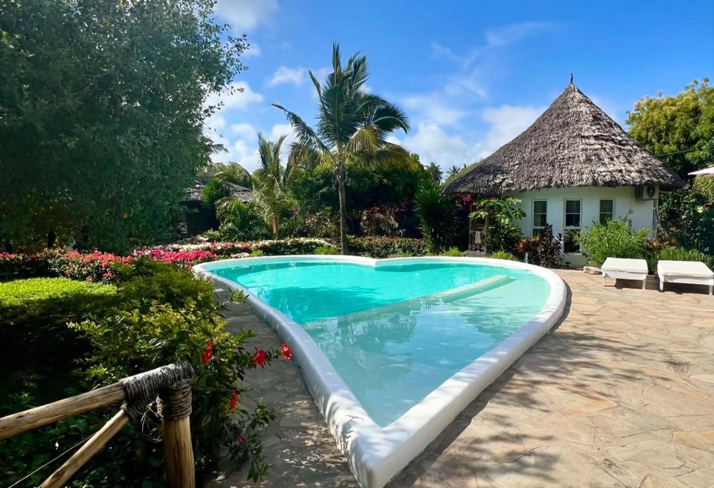 Dama Villa Watamu Extérieur photo