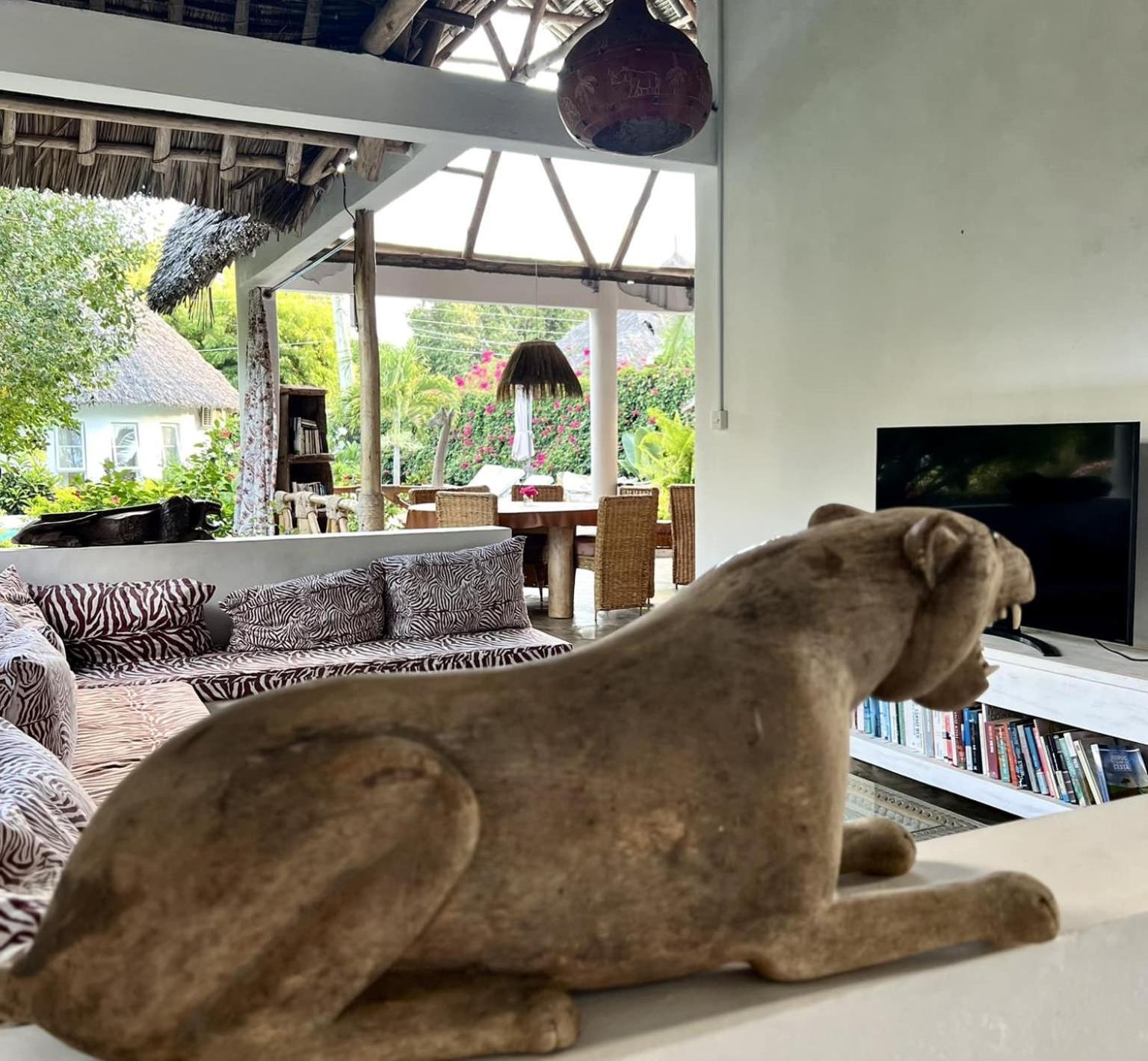 Dama Villa Watamu Extérieur photo