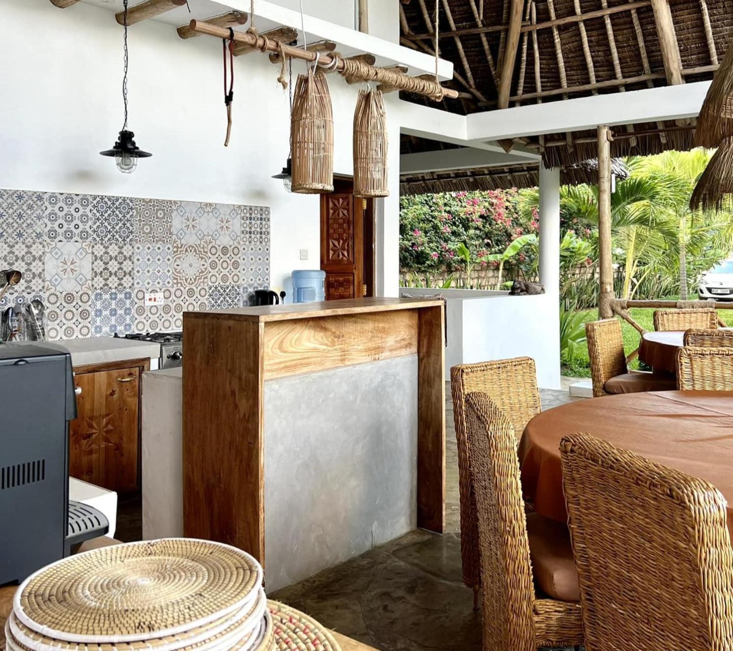 Dama Villa Watamu Extérieur photo