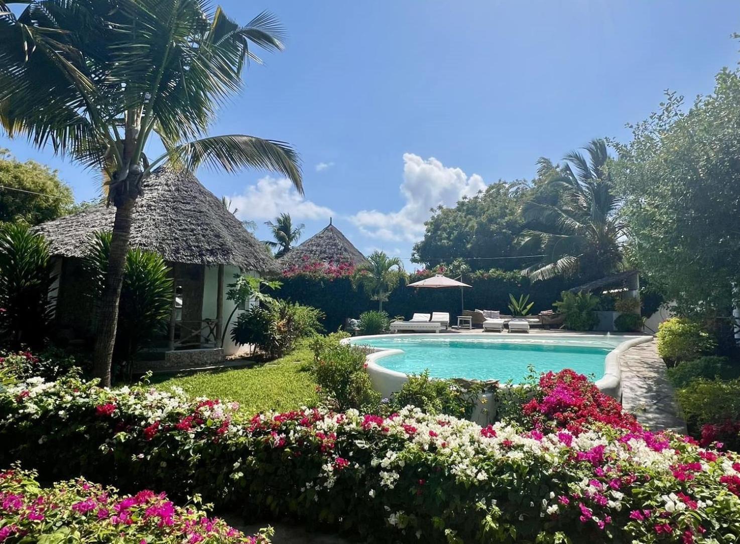 Dama Villa Watamu Extérieur photo