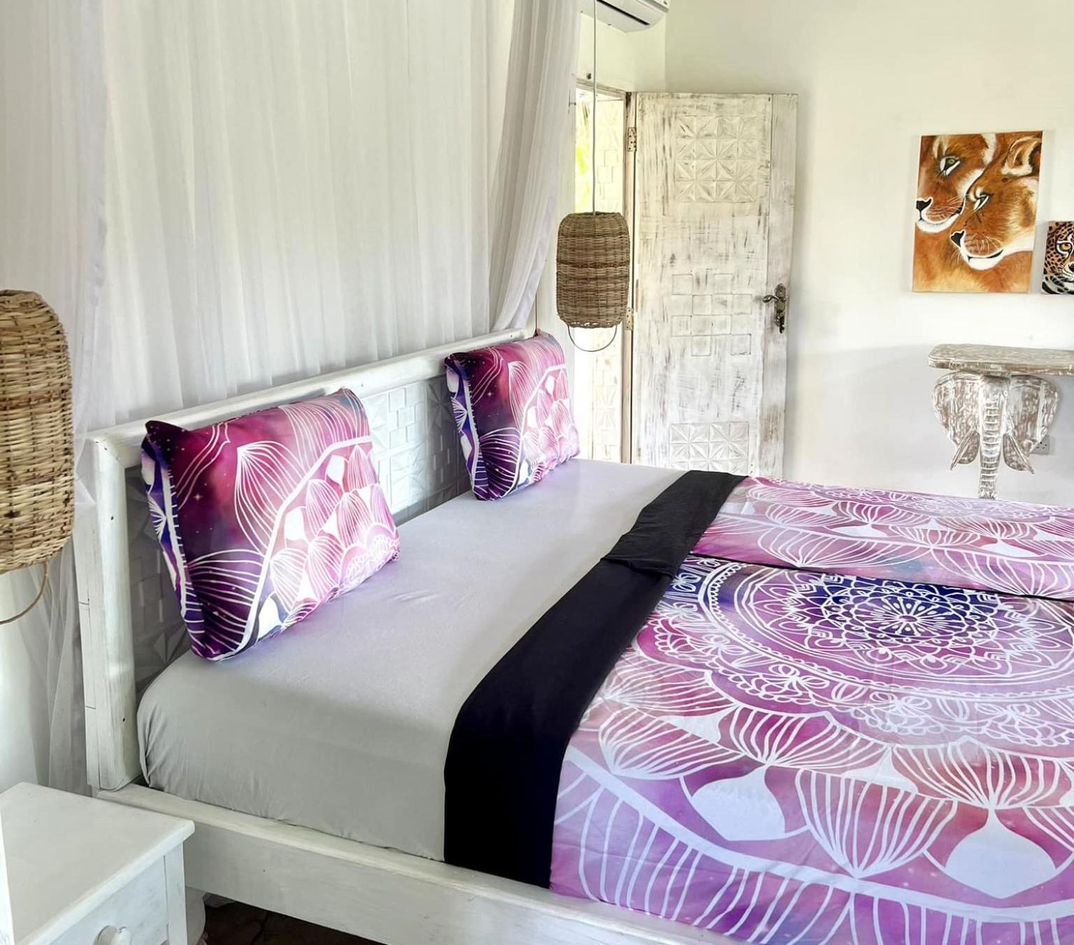 Dama Villa Watamu Extérieur photo