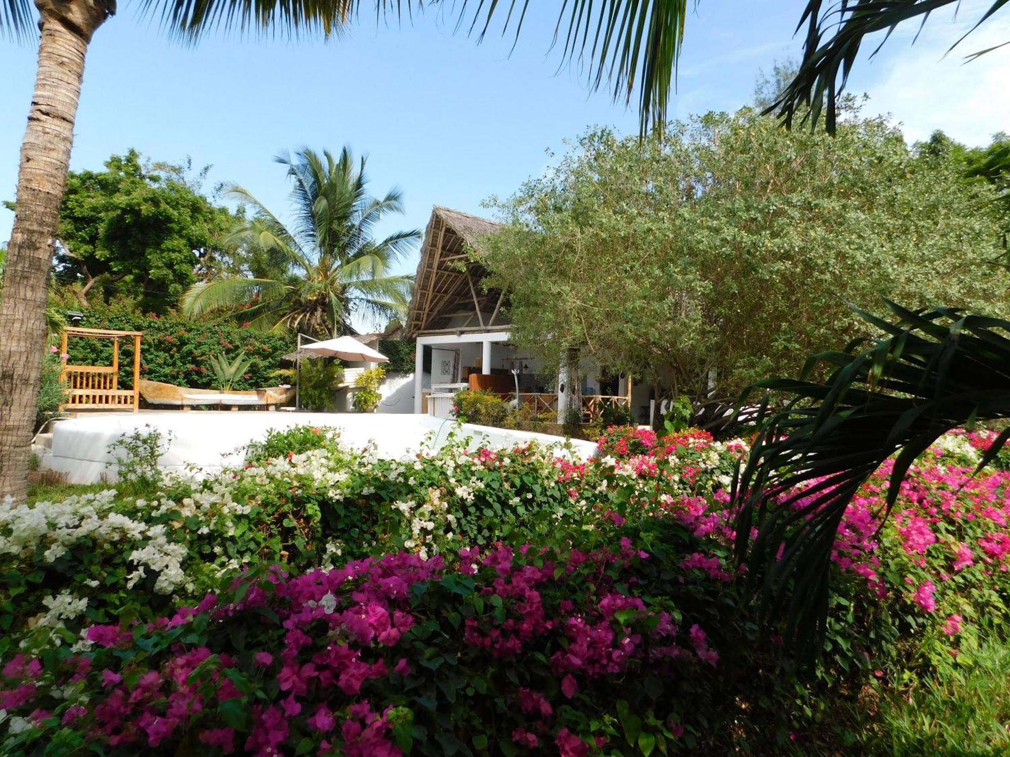 Dama Villa Watamu Extérieur photo